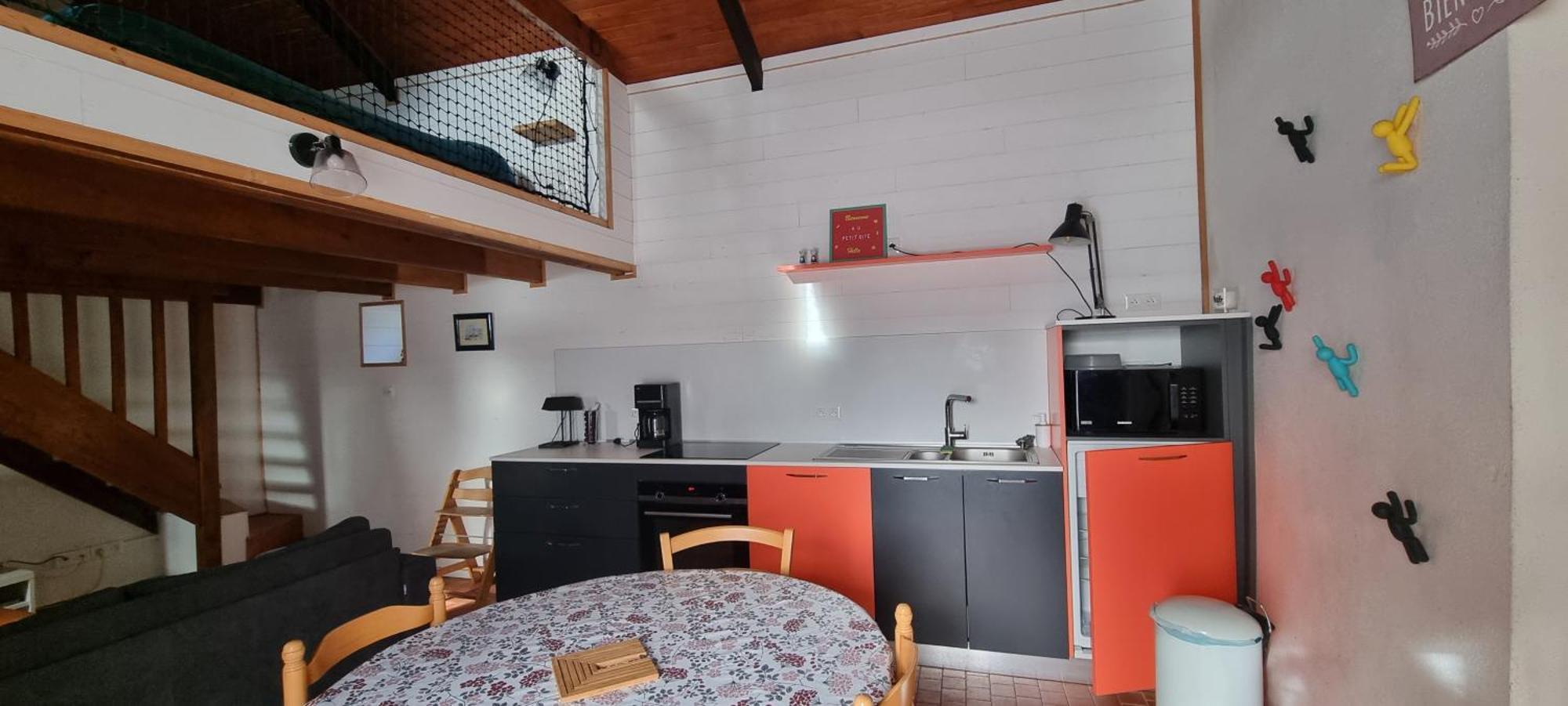 Gite 2 Ou 3 Personnes - Campagne Bourbriac Luaran gambar